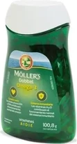 Капсулы из жира печени трески Mollers