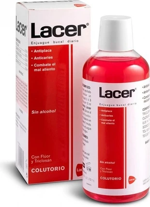 Ополаскиватель для рта Lacer