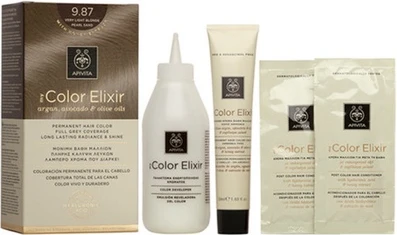 Краска для волос Apivita My Color Elixir