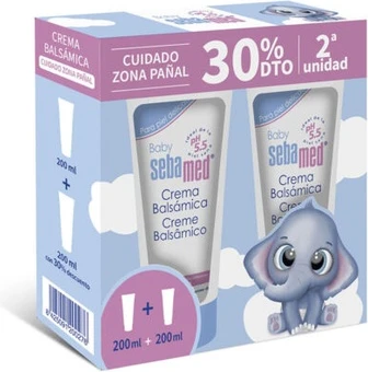 Balsam Cream Sebamed Baby