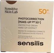 Компактная пудра Sensilis Bronze