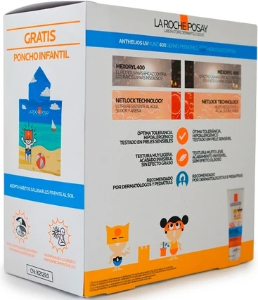 Молочко La Roche-Posay Anthelios Dermo Pediatrics