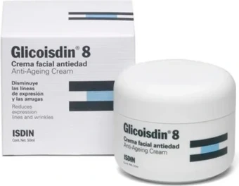 Крем с гликолевой кислотой ISDIN Glicoisdin