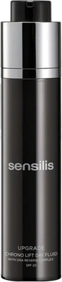Дневной флюид Sensilis Upgrade Chrono Lift Spf20
