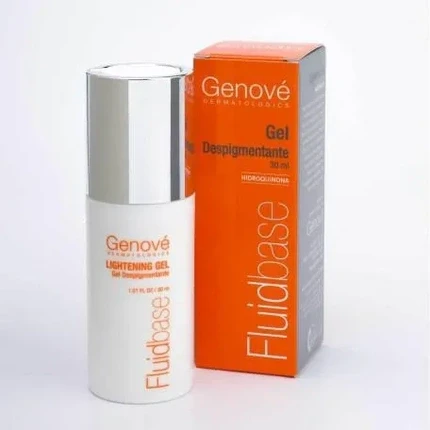 Genovs Genove Fluidbase Depigmenting Gel