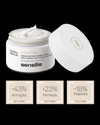 Крем Sensilis Upgrade Cream AR