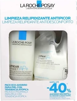 Липикар Синдет Ап Крем-гель для умывания La Roche-Posay