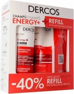 Шампунь Vichy Dercos