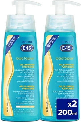 Bactopur Gel Lutsine