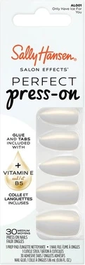 Artificial Nails Sally Hansen Only Have Ice For You 30 Pieces