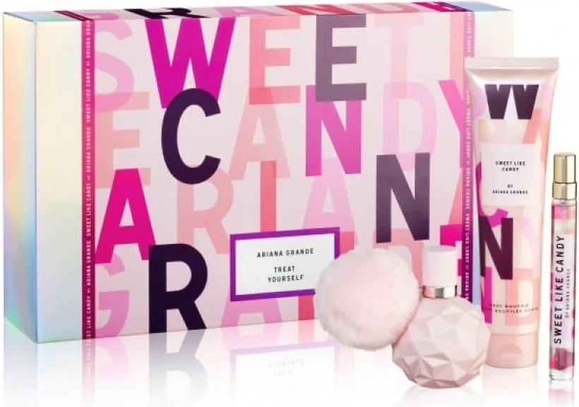 Ariana Grande Sweet Like Candy Gift Set