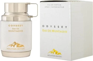Odyssey Eau De Montagne Mountain Edition Armaf Eau de Parfum