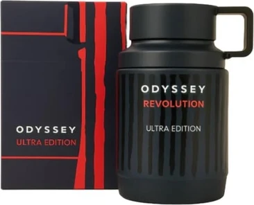 Armaf Odyssey Revolution Ultra Edition Eau de Parfum