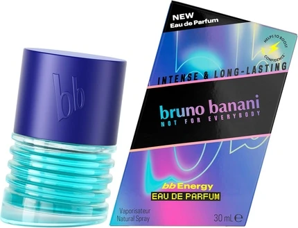 Туалетная вода Bruno Banani Bb Energy