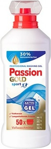 Aktiv Gel Washing Gel Passion Gold