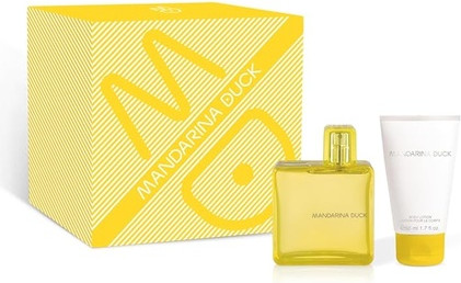 Mandarina Duck Woman Eau de Toilette Gift Set