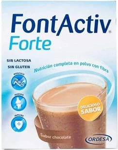 Ordesa Fontactiv Forte Шоколад