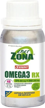 Omega 3 Rx 48 капсул Enervit