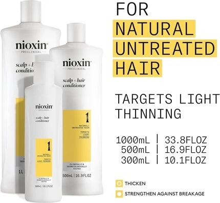 Кондиционер Scalp Therapy Nioxin System 1