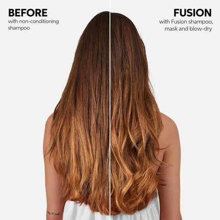 Шампунь Wella Professionals Fusion Intense Repair