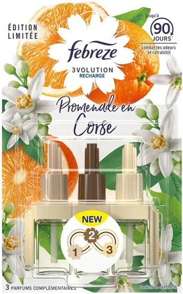 Diffuser Febreze Ambi Pur 3volution