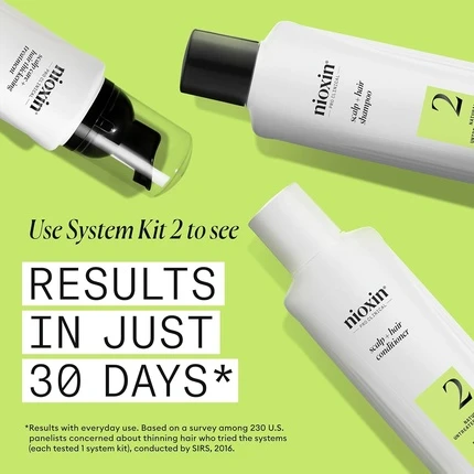 Scalp Conditioner Nioxin System 2