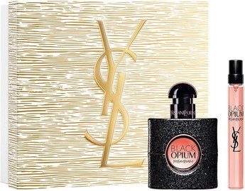 Yves Saint Laurent Black Opium Eau de Parfum Набор
