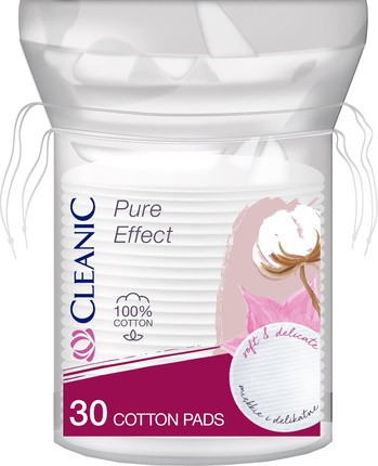Cosmetic Pads Harpic Cleanic Pure Effect