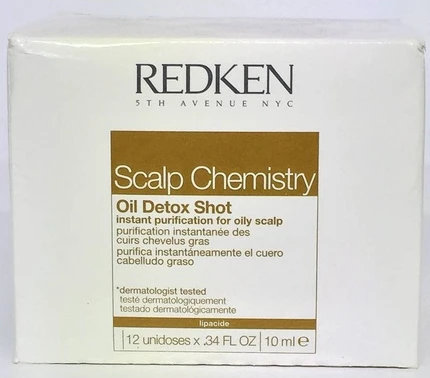 Redken Scalp Relief Oil Detox Shot