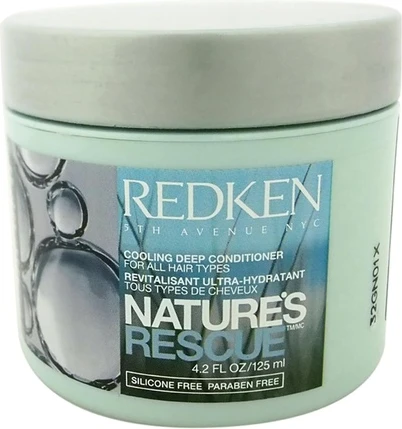 Redken Nature's Rescue Cooling Deep Conditioner