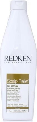 Шампунь для кожи головы Redken Scalp Relief Oil Detox