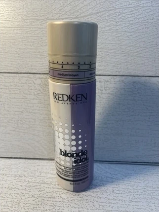 Redken Blonde Idol Color Deposit Daily Treatment For Cool Or Platinum