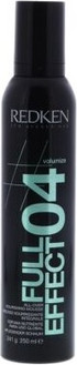 Питательный мусс Redken Full Effect 04