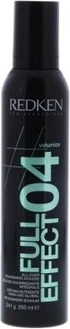 Питательный мусс Redken Full Effect 04