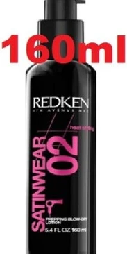Redken Satinwear 02 Лосьон для подготовки волос к сушке феном