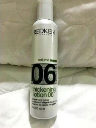 Body Builder Thickening Lotion 06 Redken