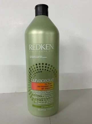 Shampoo Redken Curvaceous Highly Conditioning Cleanser