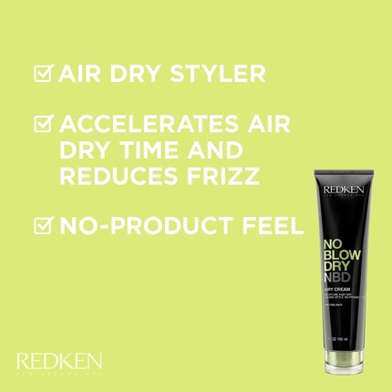 Крем Redken No Blow Dry Airy