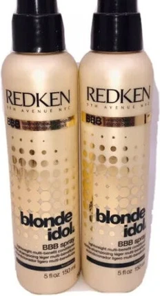 Лёгкий кондиционер Redken Blonde Idol