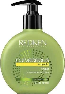 Curvaceous Ringlet Redken