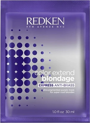 Redken Color Extend Blondage Express Anti-Brass Hair Mask