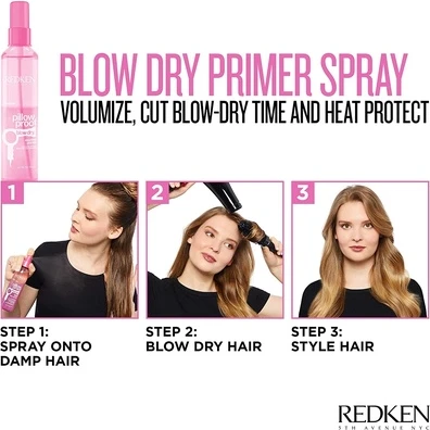Pillow Proof Express Primer Redken