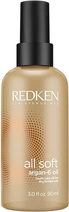 Масло для волос Redken All Soft Argan-6 Oil