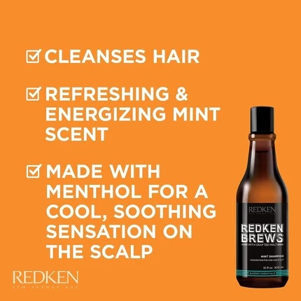 Шампунь Redken Mint