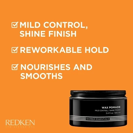 Воск для укладки Redken
