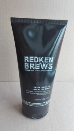 Extra Clean Gel Redken