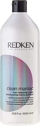 Шампунь-крем для очищения волос Redken
