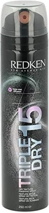 Текстурирующий спрей для укладки Triple Dry Texture Finishing Spray Redken