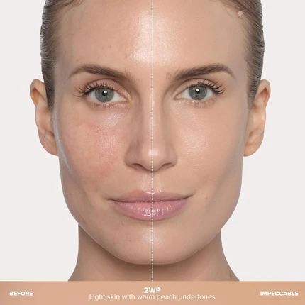 Тональная основа Anastasia Beverly Hills Impeccable Blurring Second Skin Matte Foundation
