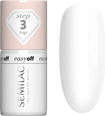 Top Coat Semilac Easy Off